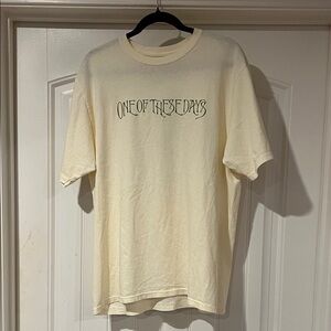 One of these days graphic men’s t shirt size L EUC